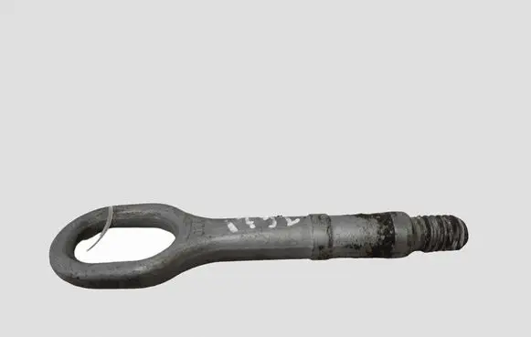 Volkswagen Jetta V Towing hook eye 1T0805615