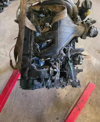 Volvo V50 Engine 