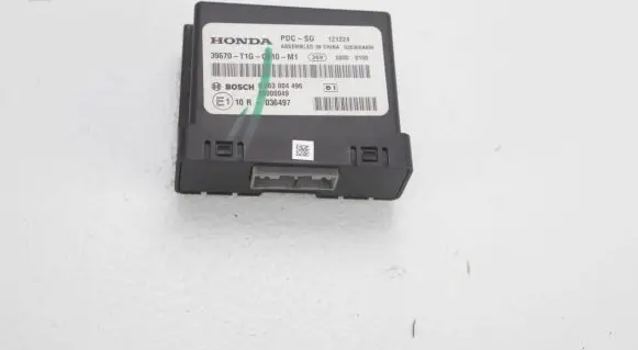 Honda CR-V Parking PDC control unit/module 39670-T1G-G010-M1