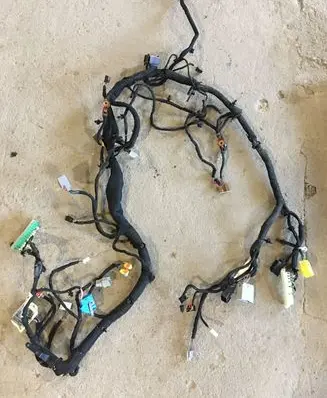 Dodge Challenger Panel wiring 68225878AD