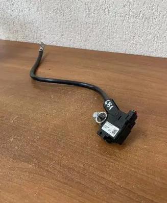 BMW 5 F10 F11 Negative earth cable (battery) 6112922338501 14464710