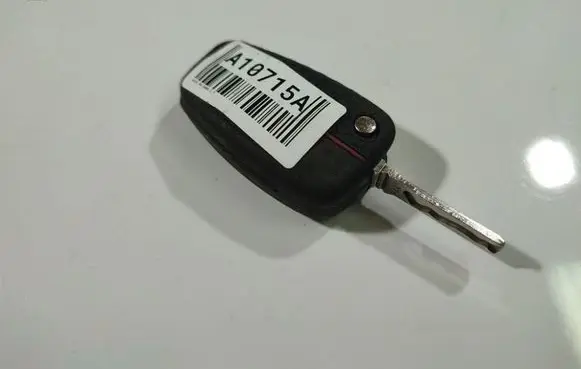 Audi A6 S6 C6 4F Ignition key/card 