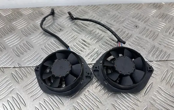 Audi Q7 4L Seat fan/blower 6296002002