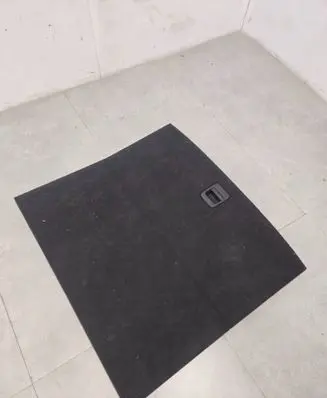 Audi Q5 SQ5 Trunk/boot floor carpet liner 8R0861531A