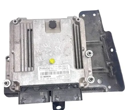 Ford Fusion II Engine control unit/module DS7A12A650SH DG1A12B684AB 0261S09054