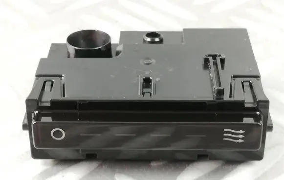 Audi A8 S8 D5 Climate control/heater control trim 4N0820911