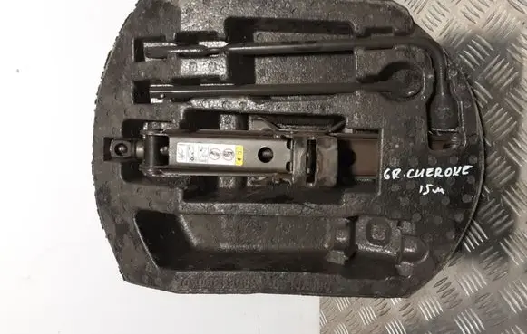 Jeep Grand Cherokee Lift Jack 