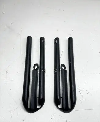 BMW 5 E39 Front passenger seat rail 52108207214 52108207213 8207214