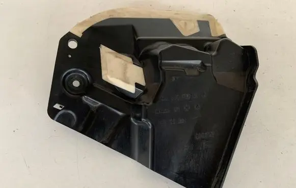 Mercedes-Benz CLA C117 X117 W117 Other rear door trim element A1177320195