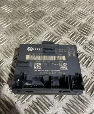 Audi A8 S8 D4 4H Door control unit/module 4H0959795A