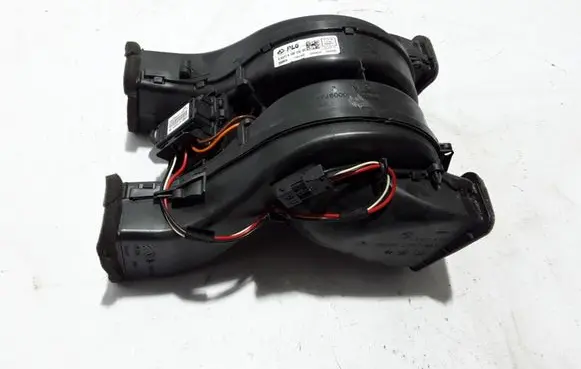 BMW 5 GT F07 Interior heater climate box assembly 9138176