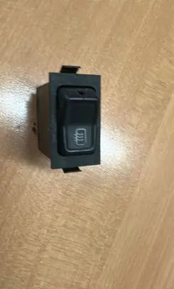 Volkswagen Golf II Windscreen/window heater switch 321959621B