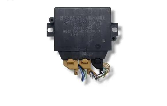 Ford C-MAX II Parking PDC control unit/module BM5T-15K866-AN