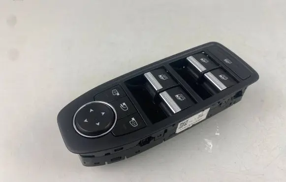 Renault Arkana Electric window control switch 254107001R