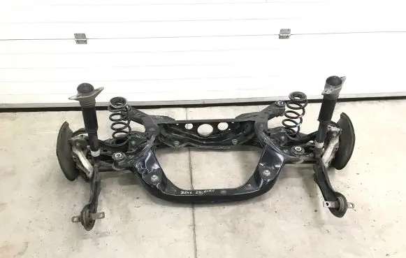 Toyota bZ4X Rear suspension assembly kit set EV22 4853042320