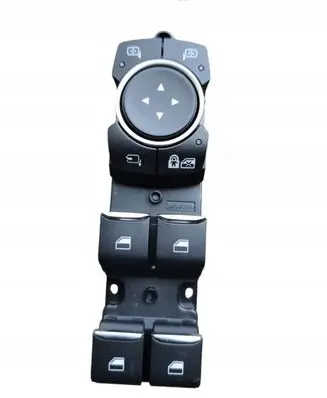 Ford Focus Electric window control switch JX7T14540BD