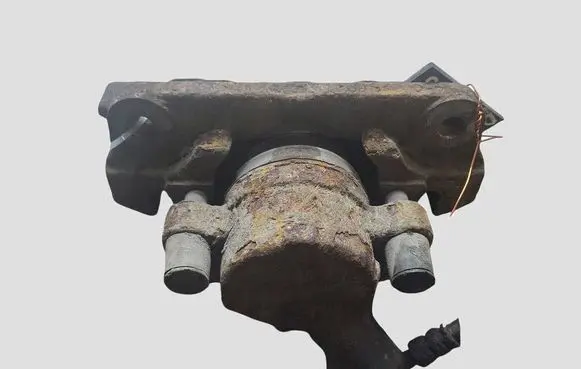 Peugeot 508 Front brake caliper