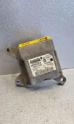 Renault Trafic II (X83) Airbag control unit/module 8200112746A 91167362