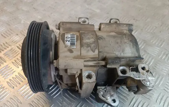 Hyundai Terracan Air conditioning (A/C) compressor (pump)