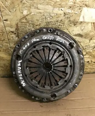 Peugeot 407 Clutch set kit