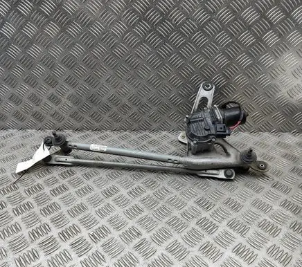 Audi A5 Front wiper linkage and motor 8W6955023E 8W6955119C