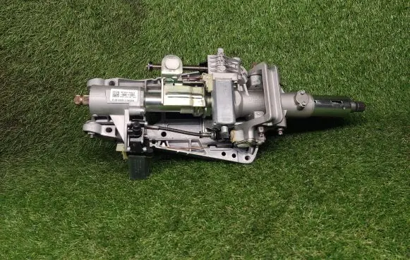Mercedes-Benz E W212 Steering wheel axle A2124604416 204462206