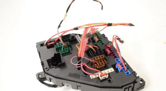 BMW 5 F10 F11 Fuse box set 9264923