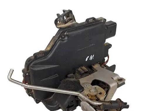 Audi A4 S4 B6 8E 8H Front door lock 8E1837016C
