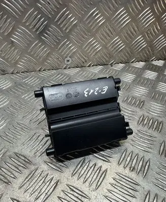 Mercedes-Benz E W213 Air conditioning/heating control unit A0009003810 5HB01327008 A0009014904