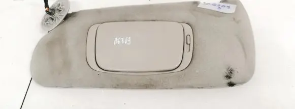 Chrysler Voyager Sun visor