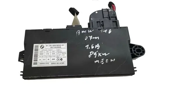 BMW 1 E81 E87 Comfort/convenience module 6135694383401 2071843848