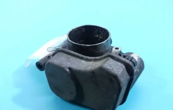 Throttle body valve