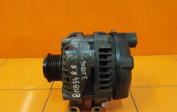 Land Rover Range Rover Sport L320 Generator/alternator AH2210300AB