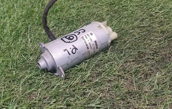 Seat adjustment motor