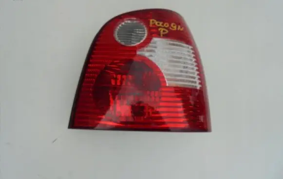 Volkswagen Polo IV 9N3 Rear/tail lights