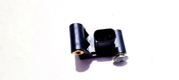 BMW 5 E60 E61 Airbag deployment crash/impact sensor 65776977398 01855f50