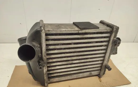 Audi A4 S4 B6 8E 8H Intercooler radiator 8E0145805