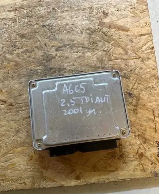 Audi A6 S6 C5 4B Engine control unit/module 4B1907401D 0281010494