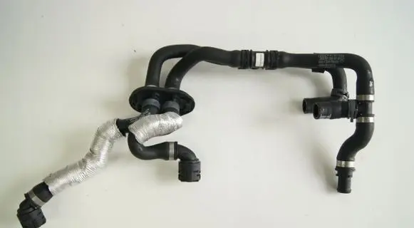 Audi A4 S4 B8 8K Engine coolant pipe/hose 8W0819257B