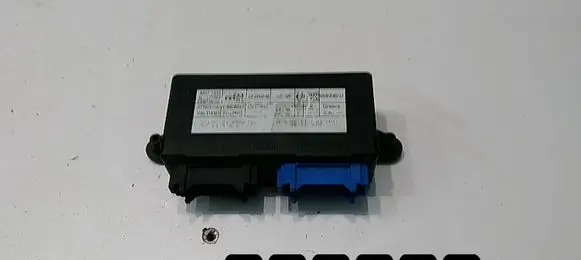 Renault Laguna I Engine control unit/module 73847257C