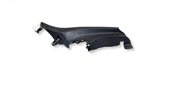 Mercedes-Benz GLC X253 C253 Rear seat side bottom trim A2536903601