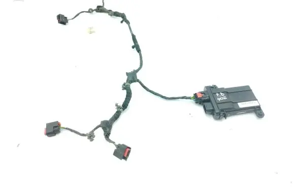 Seat control module