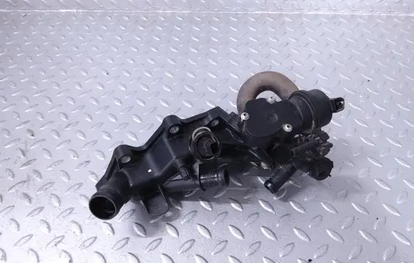 Thermostat/thermostat housing