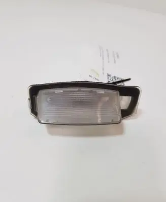 Mitsubishi Outlander Number plate light