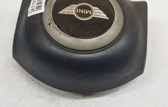 Mini One - Cooper R50 - 53 Steering wheel airbag