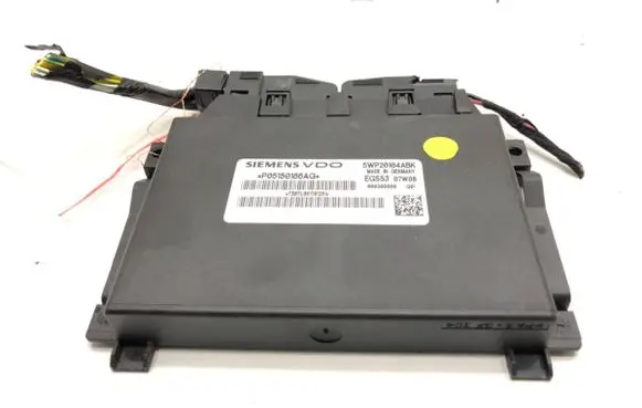 Chrysler 300 - 300C Gearbox control unit/module P05150186AG