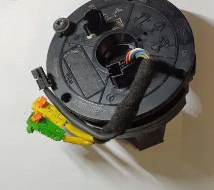 Mercedes-Benz CLC CL203 Airbag slip ring squib (SRS ring) A2035409745 A1694641118