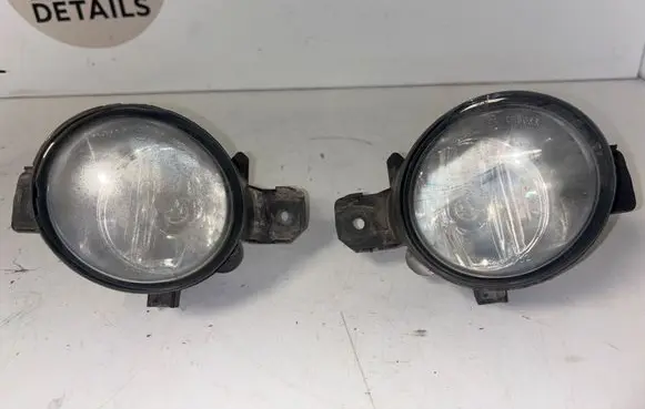 Front fog light
