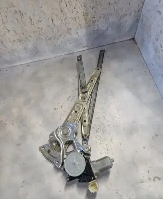 Nissan Murano Z51 Rear door window regulator with motor