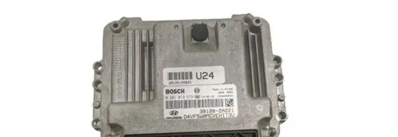 Hyundai i40 Engine control unit/module 391202A221 391252A221 0281019573